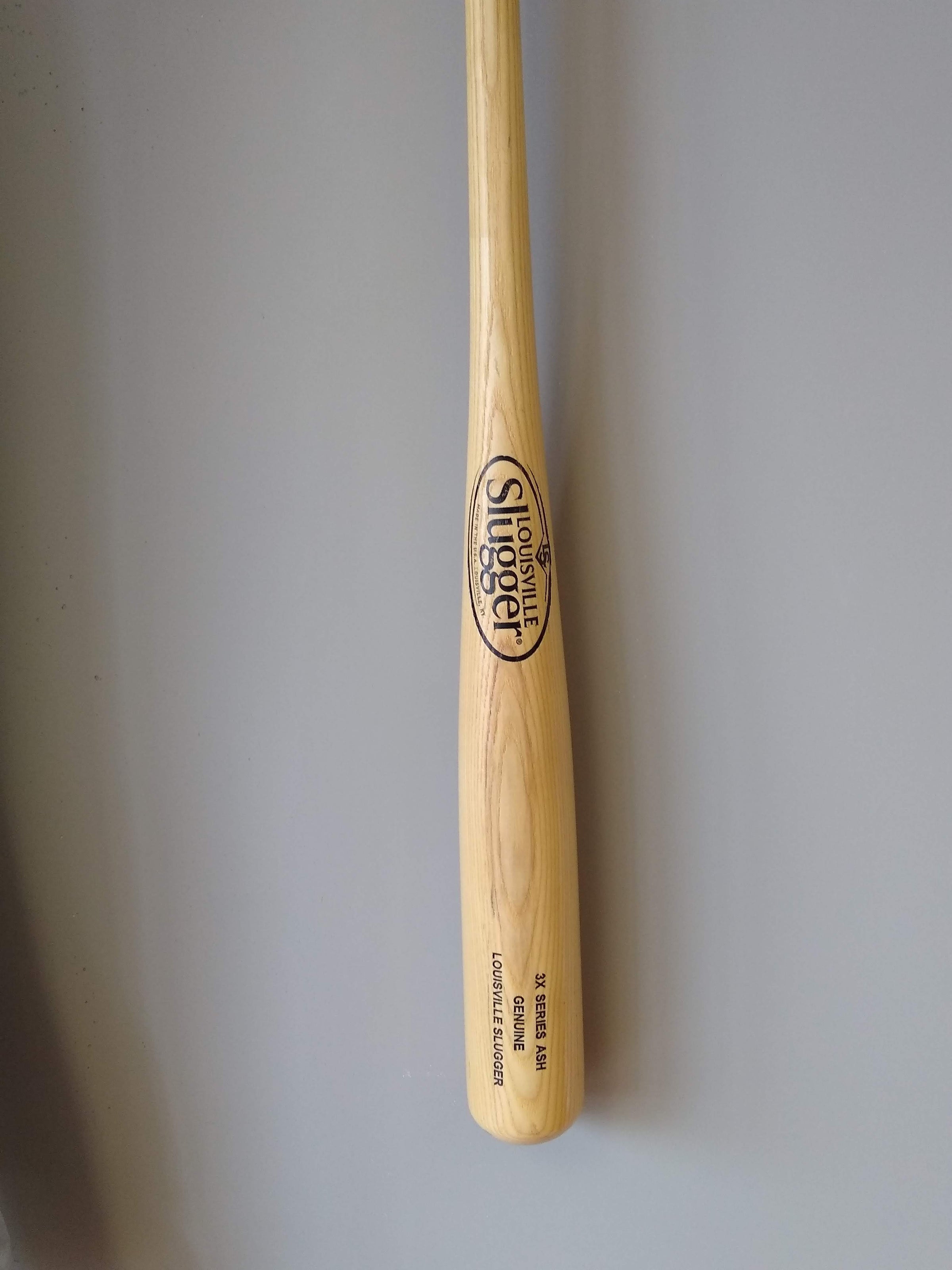 Louisville Slugger Series 3X Ash Bat